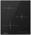 Варочная панель Maunfeld MVI45.3HZ.3BT-BK