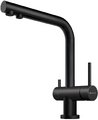 Комплект смесителя Omoikiri NAGANO-GB + PURE DROP LITE