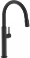 Смеситель Franke Pescara поворотный ноcик Up & Down черный матовый Смеситель Franke Pescara поворотный ноcик Up & Down черный матовый
