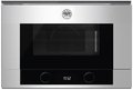 Встраиваемая микроволновая печь Bertazzoni F383MODMWSX Встраиваемая микроволновая печь Bertazzoni F383MODMWSX