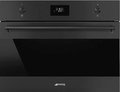 Встраиваемая микроволновая печь Smeg SO4301M0N Встраиваемая микроволновая печь Smeg SO4301M0N