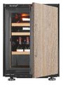 Встраиваемый мультитемпературный винный шкаф EuroCave I-090027-S
