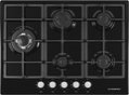 Газовая варочная панель MAUNFELD EGHE.75.33CB\G Газовая варочная панель MAUNFELD EGHE.75.33CB\G
