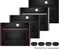 Компактный духовой шкаф с микроволнами Neff C29MY7MY0 Компактный духовой шкаф с микроволнами Neff C29MY7MY0