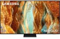 Телевизор Samsung QE85QN70FAUXRU 85" (216 см) 2025 черный