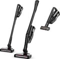 Пылесос Miele SWDL0 Triflex HX3 для уборки шерсти животных Обсидиановый черный (Cat&Dog Obsidian black)