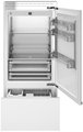 Встраиваемый холодильник Bertazzoni REF905BBRPTT Встраиваемый холодильник Bertazzoni REF905BBRPTT
