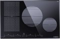 Индукционная варочная панель Maunfeld CVI804SFBK LUX Inverter