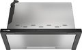 Встраиваемая вытяжка Miele DAS 2620 матовый черный Встраиваемая вытяжка Miele DAS 2620 матовый черный