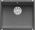 Мойка Blanco SUBLINE 500-U керамика отводная арматура InFino® базальт Мойка Blanco SUBLINE 500-U керамика отводная арматура InFino® базальт