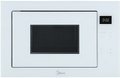 Встраиваемая микроволновая печь Midea MI10257GW