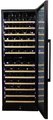 Винный шкаф Dunavox DX-108.330DB