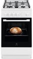 Газовая плита Electrolux RKG500003W