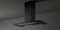 Вытяжка Falmec PLANE ISOLA BLACK 120 PLUS Вытяжка Falmec PLANE ISOLA BLACK 120 PLUS