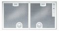 Встраиваемая вытяжка Gaggenau AH 273-170 Встраиваемая вытяжка Gaggenau AH 273-170