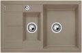 Мойка Blanco Metra 6S compact серый беж