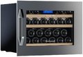 Встраиваемый винный шкаф Meyvel MV22-KSB1 Встраиваемый винный шкаф Meyvel MV22-KSB1