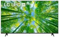 Телевизор LG 50UQ80006LB