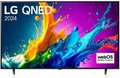 Телевизор LG 50QNED80T6A 50" (127 см) 2024 черный