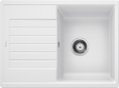 Мойка BLANCO ZIA 45 S Compact Silgranit белый