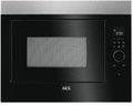Встраиваемая микроволновая печь AEG MBE2658DEM Встраиваемая микроволновая печь AEG MBE2658DEM