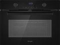 Компактный духовой шкаф с СВЧ Weissgauff OE 4551 DB Black Edition