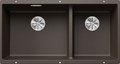 Мойка BLANCO SUBLINE 480/320-U Silgranit кофе Мойка BLANCO SUBLINE 480/320-U Silgranit кофе