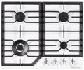 Газовая варочная панель Kuppersberg FS 603 W SILVER Газовая варочная панель Kuppersberg FS 603 W SILVER