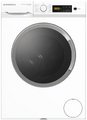 Стиральная машина Maunfeld MFWM127WH100 ST INVERTER SLIM