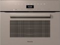 Встраиваемая микроволновая печь Miele H 7440 BM Жемчужно-бежевый (Pearlbeige)