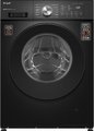 Стиральная машина Weissgauff WM 45127 Direct Drive Inverter Steam Black