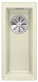 Мойка Blanco SUBLINE 160-U SILGRANIT отводная арматура InFino® жасмин Мойка Blanco SUBLINE 160-U SILGRANIT отводная арматура InFino® жасмин