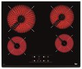 Встраиваемая электрическая варочная панель Teka TZ 6415 BLACK Встраиваемая электрическая варочная панель Teka TZ 6415 BLACK