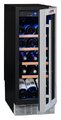 Винный шкаф La Sommeliere LSBU18X2 Винный шкаф La Sommeliere LSBU18X2
