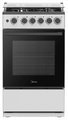 Газовая плита Midea MFO-M4G20T0E(SL)