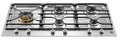 Варочная панель Bertazzoni PM365S0X Варочная панель Bertazzoni PM365S0X