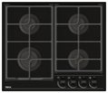Встраиваемая газовая варочная панель Teka GBC 64100 KBN BLACK Встраиваемая газовая варочная панель Teka GBC 64100 KBN BLACK