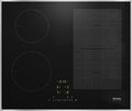 Индукционная панель конфорок с сенсорным управлением Miele KM7464 FR Индукционная панель конфорок с сенсорным управлением Miele KM7464 FR