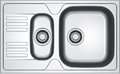 Мойка Franke Euroform EFN 651-78 Нержавеющая сталь