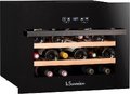 Винный шкаф La Sommeliere LSBI28B
