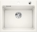 Мойка Blanco Etagon 6 PuraPlus белый глянцевый клапан-автомат InFino 525156
