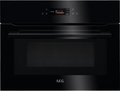 Встраиваемая микроволновая печь AEG KMK721880B Встраиваемая микроволновая печь AEG KMK721880B