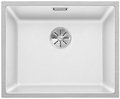 Мойка Blanco SUBLINE 500-IF отводная арматура InFino® белый Мойка Blanco SUBLINE 500-IF отводная арматура InFino® белый