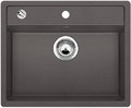 Мойка Blanco Dalago 6-F темная скала Мойка Blanco Dalago 6-F темная скала