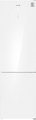 Отдельностоящий холодильник с инвертором Weissgauff WRK 2000 Full NoFrost Inverter White Glass