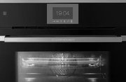 Компактный духовой шкаф с микроволнами Kuppersbusch CBM 6550.0 S3 Silver Chrome фото 2 в Казани и Татарстане