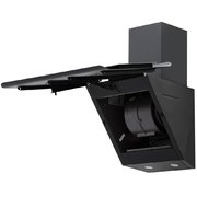 Вытяжка Krona URAN 600 DN BLACK 4S фото 4 в Казани и Татарстане