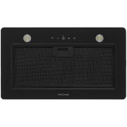 Встраиваемая вытяжка KRONA SVEN 600 black SGC RL фото 3 в Казани и Татарстане