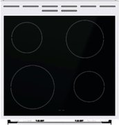 Электрическая плита Gorenje GEC6C40WD фото 3 в Казани и Татарстане