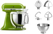 Планетарный миксер KitchenAid 5KSM175PSEMA фото 2 в Казани и Татарстане